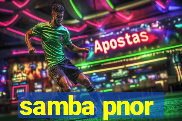 samba pnor